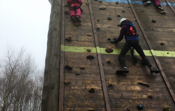 Climbing Wall