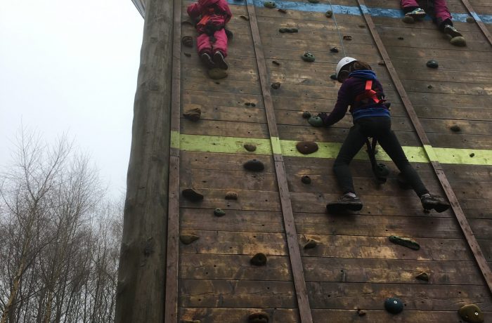 Climbing Wall