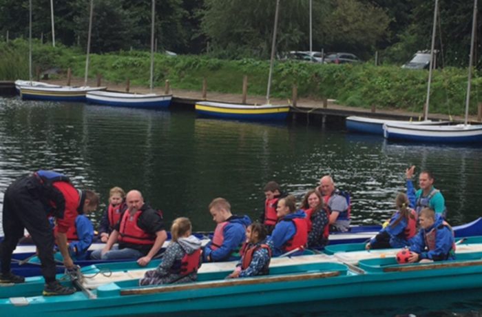 Canoes