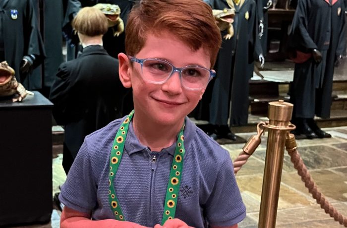 Harry Potter