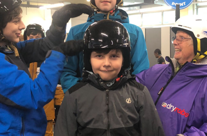 Ski Kit